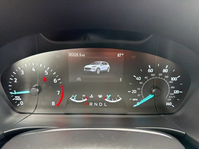 Used 2021 Ford Escape S AWD/4WD image 23