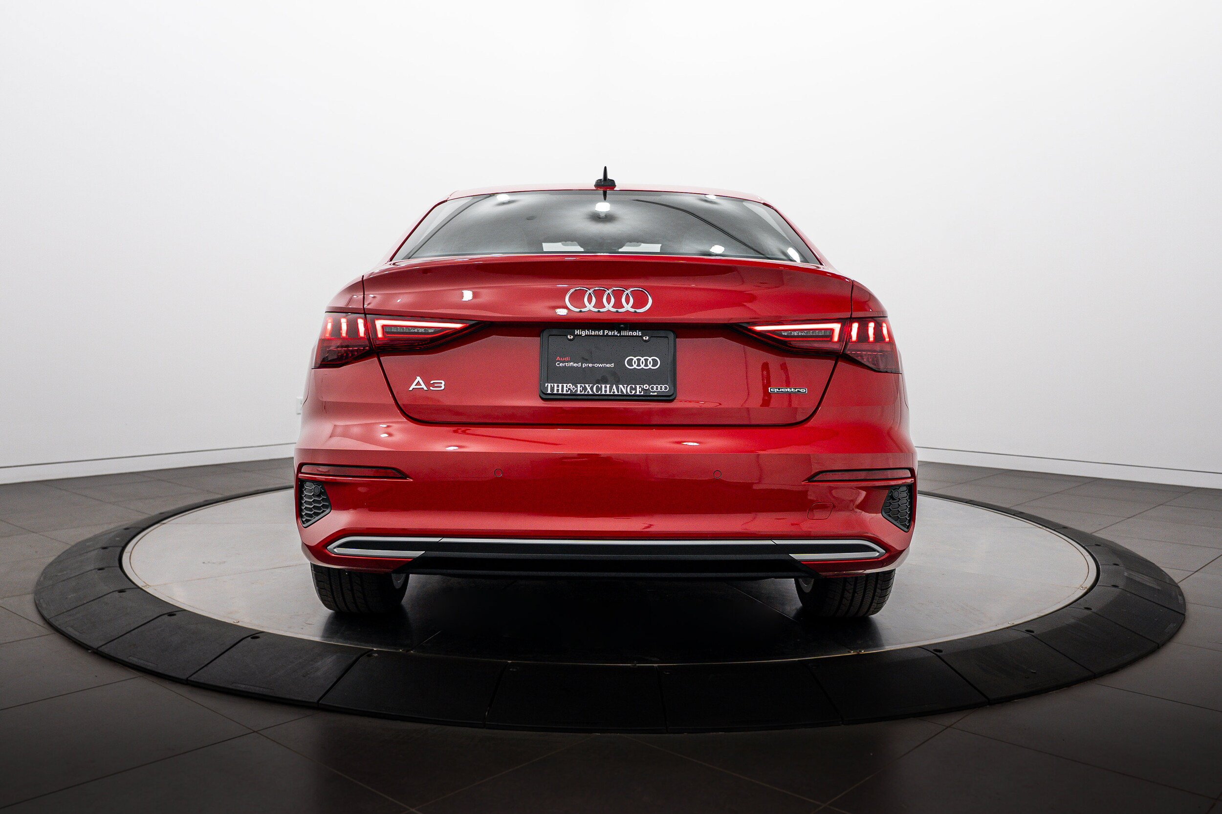 Certified 2023 Audi A3 2.0T Premium Plus AWD/4WD image 21