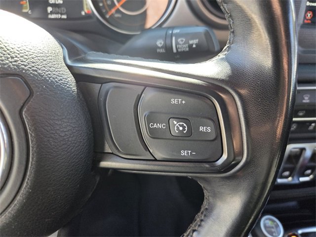 Certified 2020 Jeep Wrangler Sport image 22