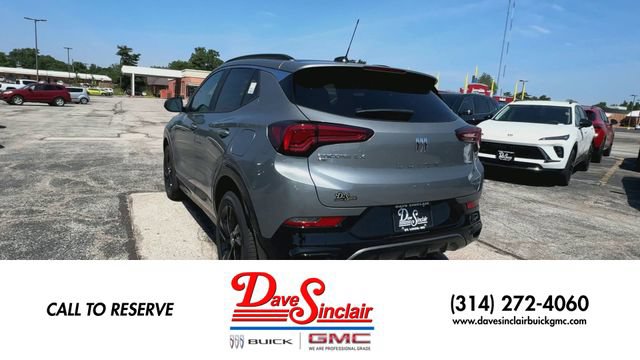 New 2026 Buick Encore GX Sport Touring w/ Comfort Package AWD/4WD image 7