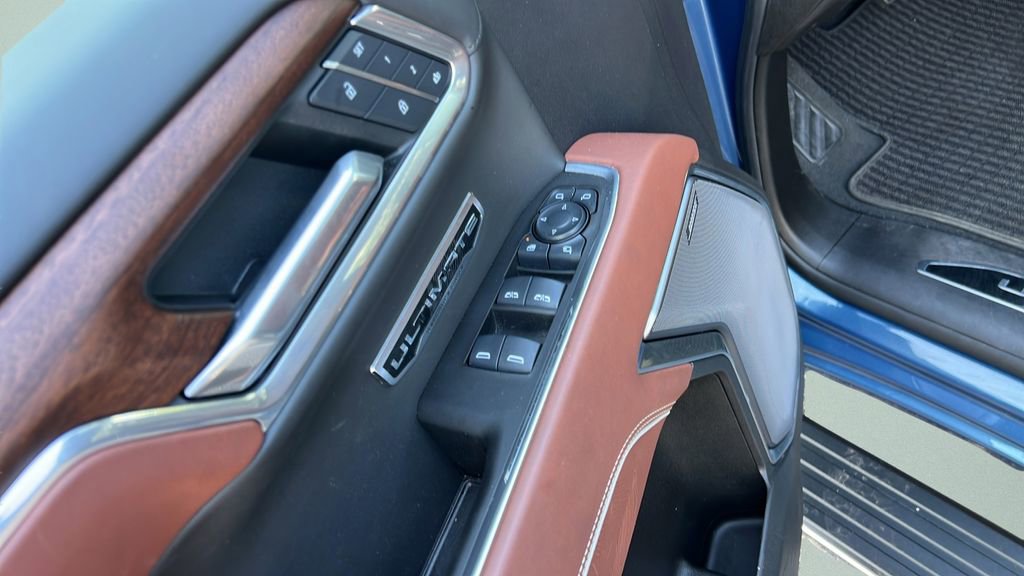 Used 2025 GMC Sierra 1500 Denali Ultimate image 24
