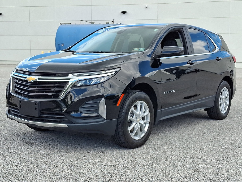 Used 2023 Chevrolet Equinox LT AWD/4WD image 6