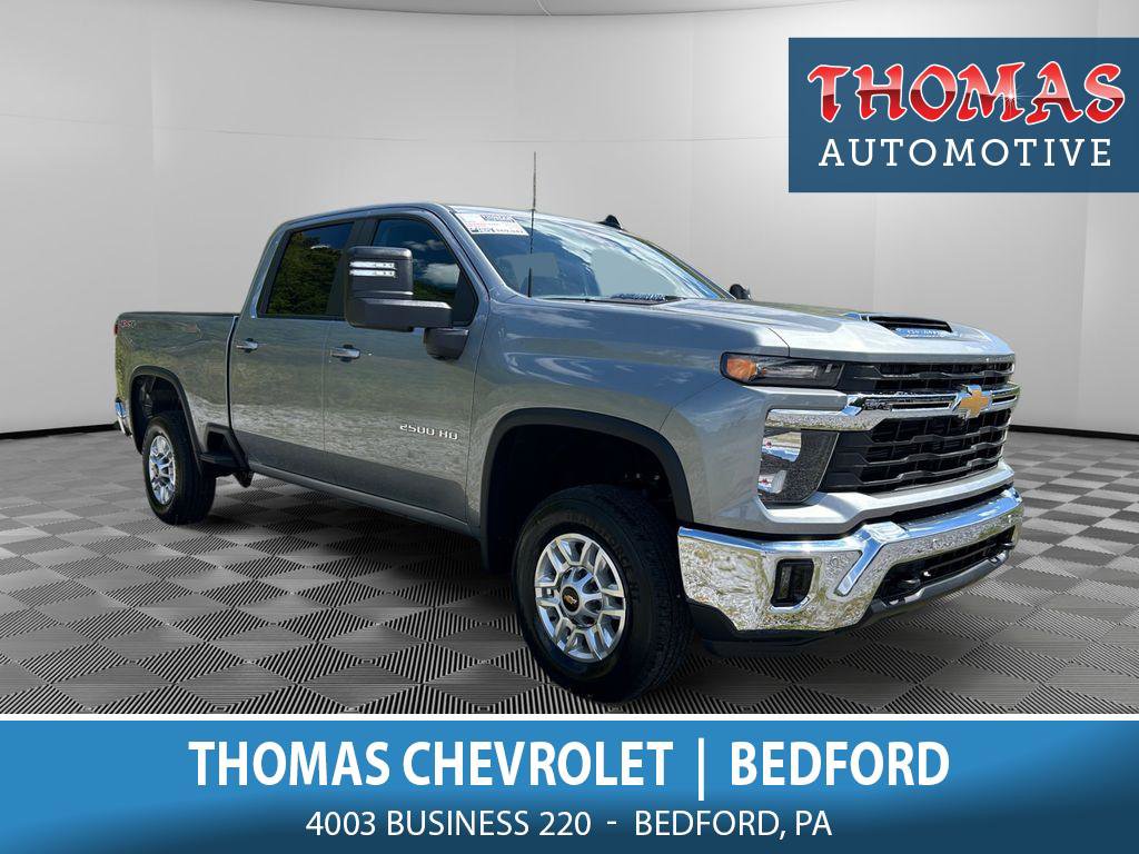 New 2025 Chevrolet Silverado 2500 LT w/ All Star Edition image 1