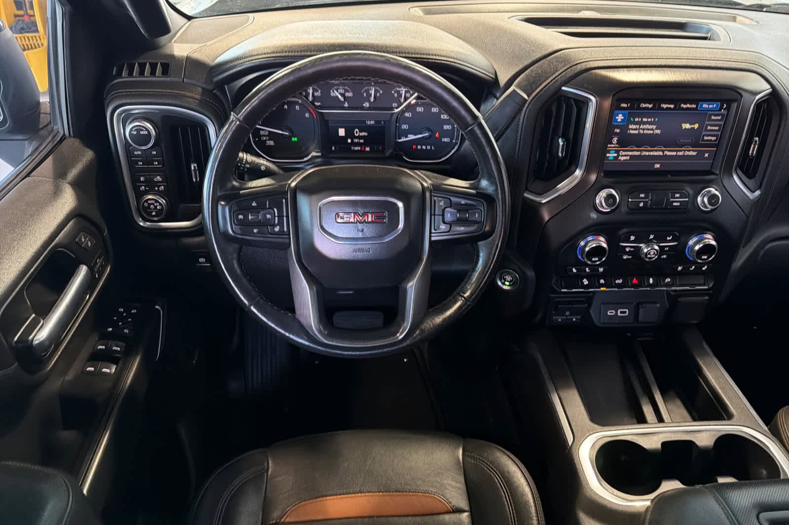 Used 2021 GMC Sierra 1500 AT4 w/ AT4 Preferred Package AWD/4WD image 16
