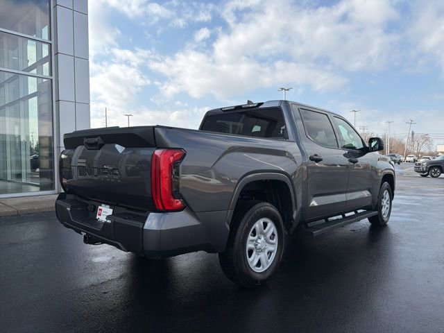 Certified 2025 Toyota Tundra SR w/ SR Tow Package image 7