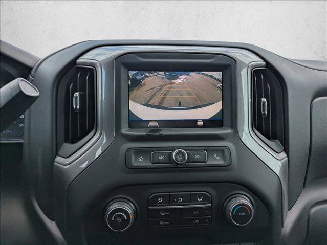 Used 2021 Chevrolet Silverado 3500 W/T w/ WT Convenience Package image 11