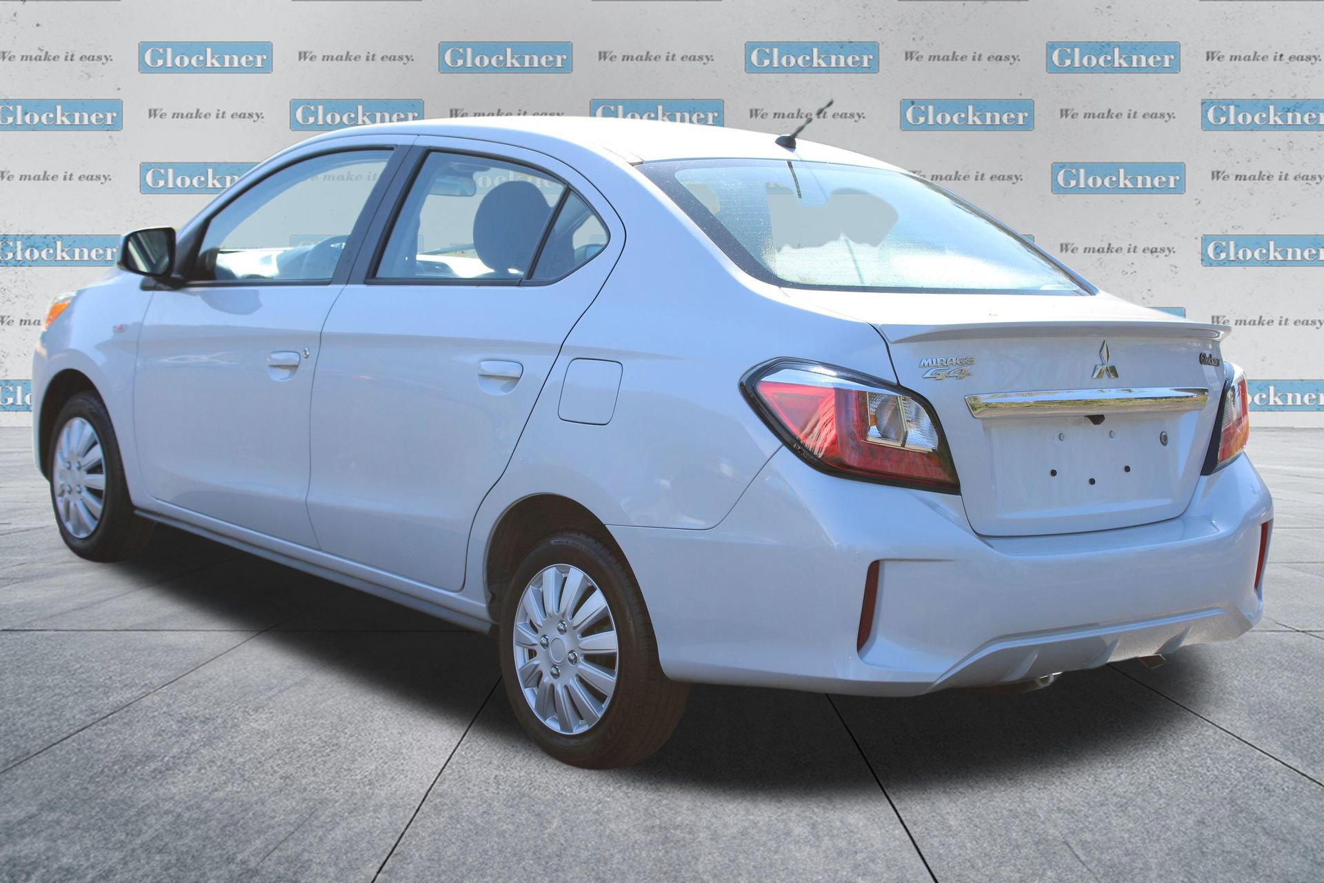 Used 2024 Mitsubishi Mirage G4 ES FWD image 8
