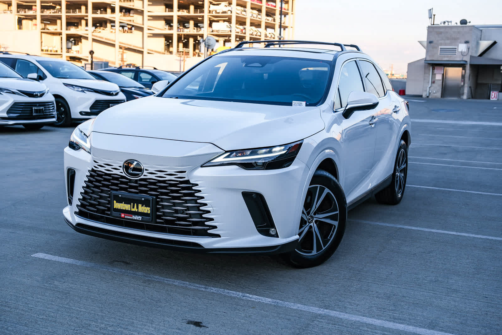 Used 2024 Lexus RX 350 Premium w/ Accessory Package (Z1)