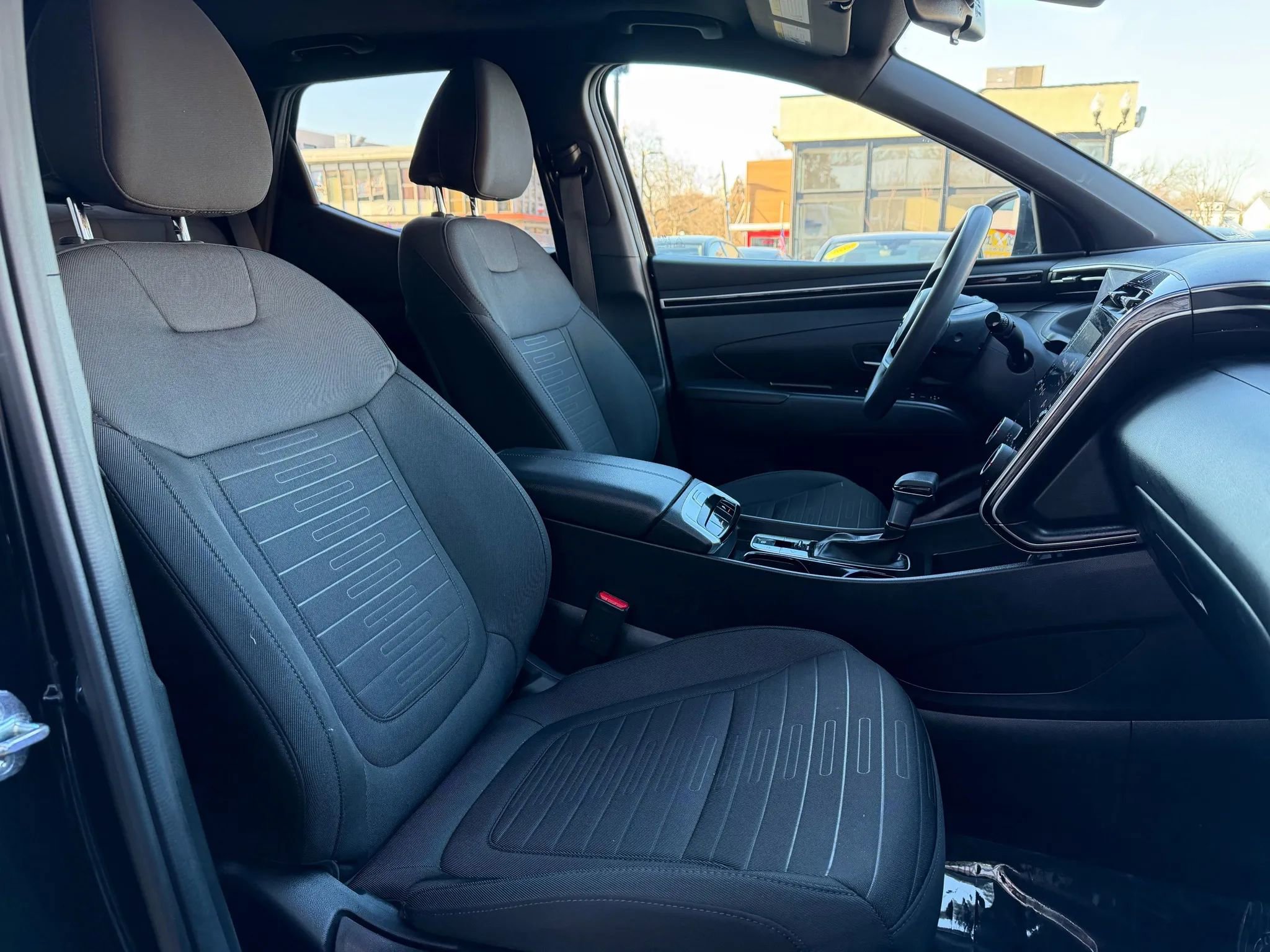 Used 2022 Hyundai Santa Cruz SEL w/ Activity Package image 16