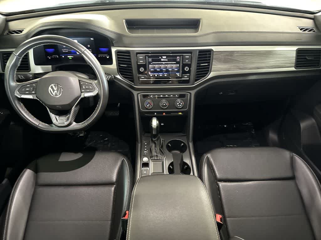 Used 2023 Volkswagen Atlas Cross Sport SE FWD image 22
