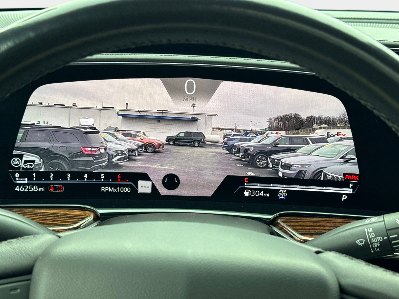 Used 2021 Cadillac Escalade Premium Luxury w/ Driver Assist Tech Package image 9