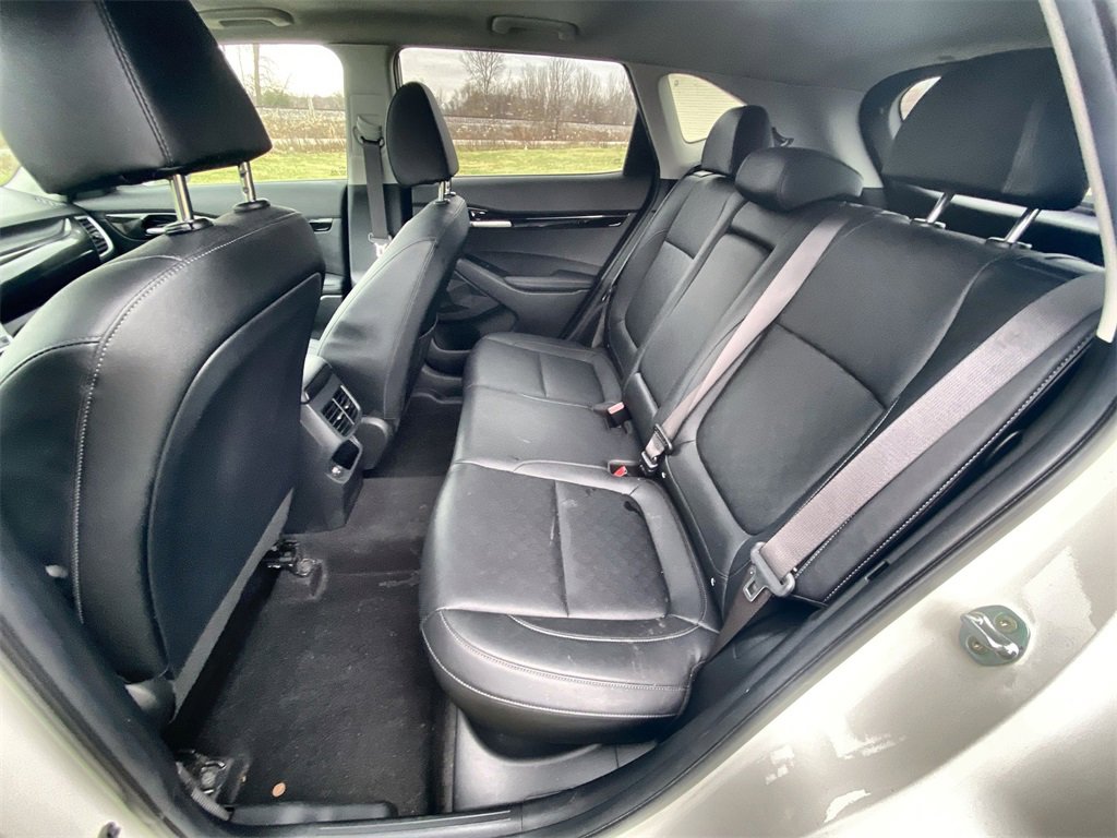 Used 2021 Kia Seltos EX image 24