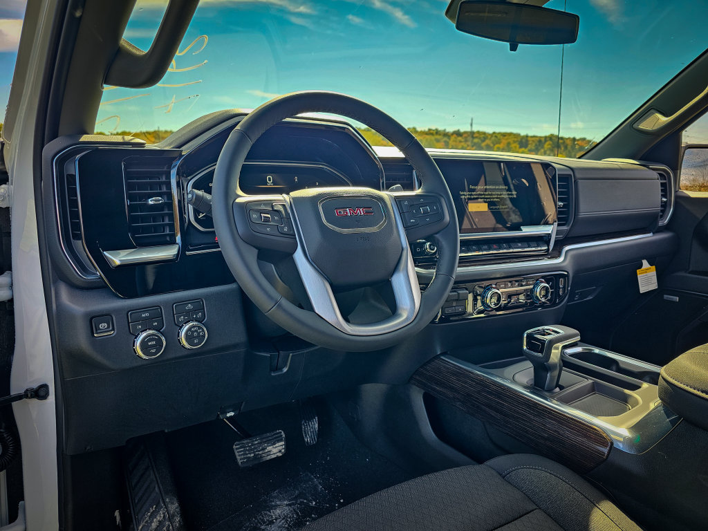 New 2026 GMC Sierra 1500 Elevation w/ Preferred Package AWD/4WD image 14