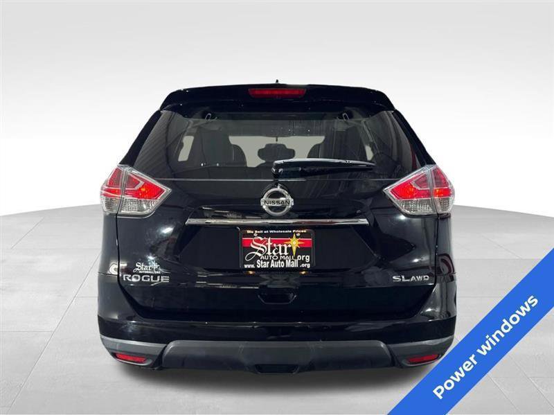 Used 2015 Nissan Rogue SL w/ SL Premium Package image 6