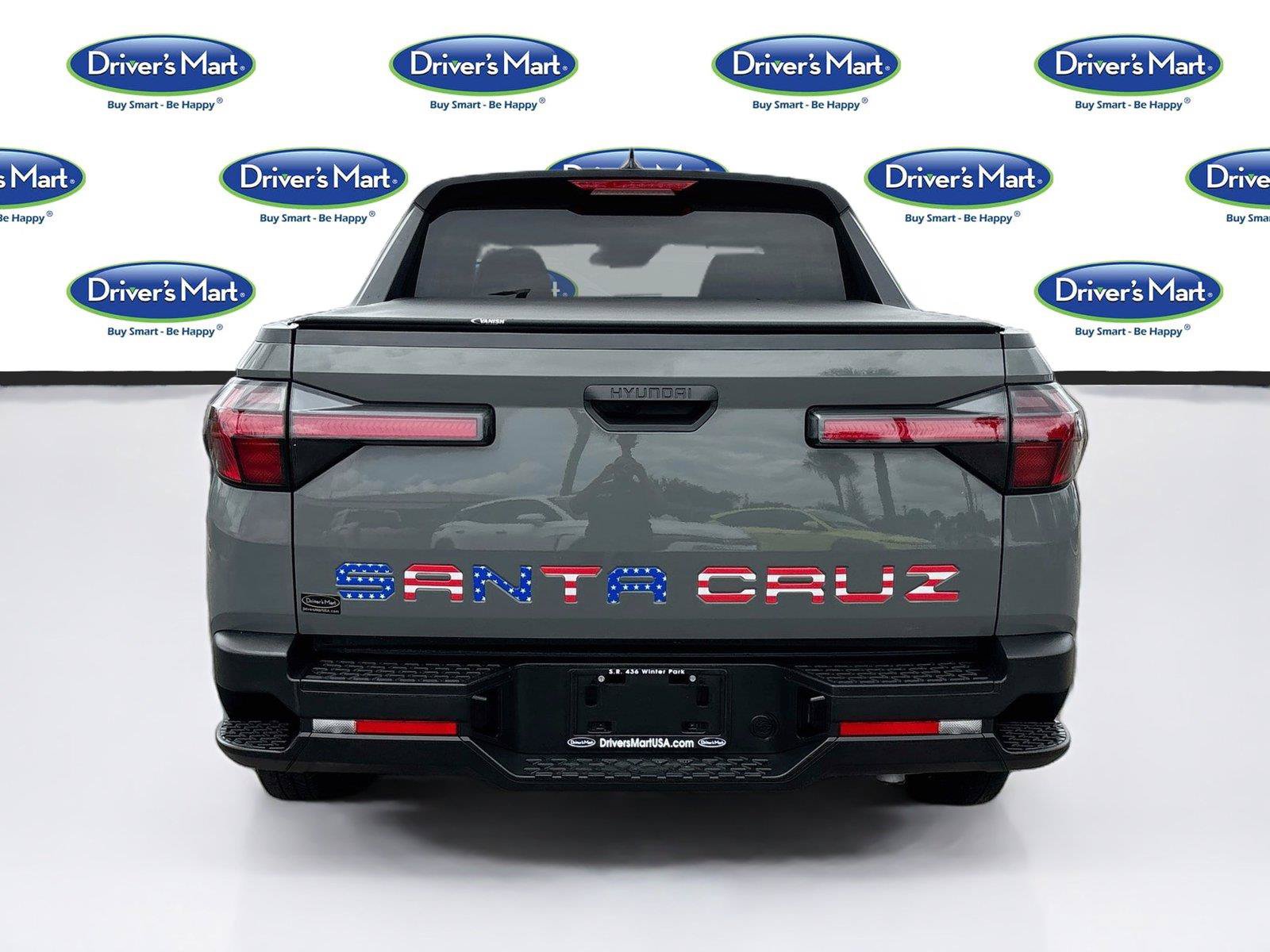 Used 2022 Hyundai Santa Cruz SEL FWD image 6