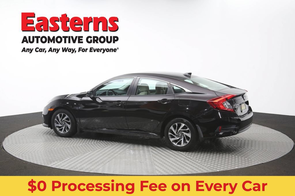 Used 2017 Honda Civic EX image 63