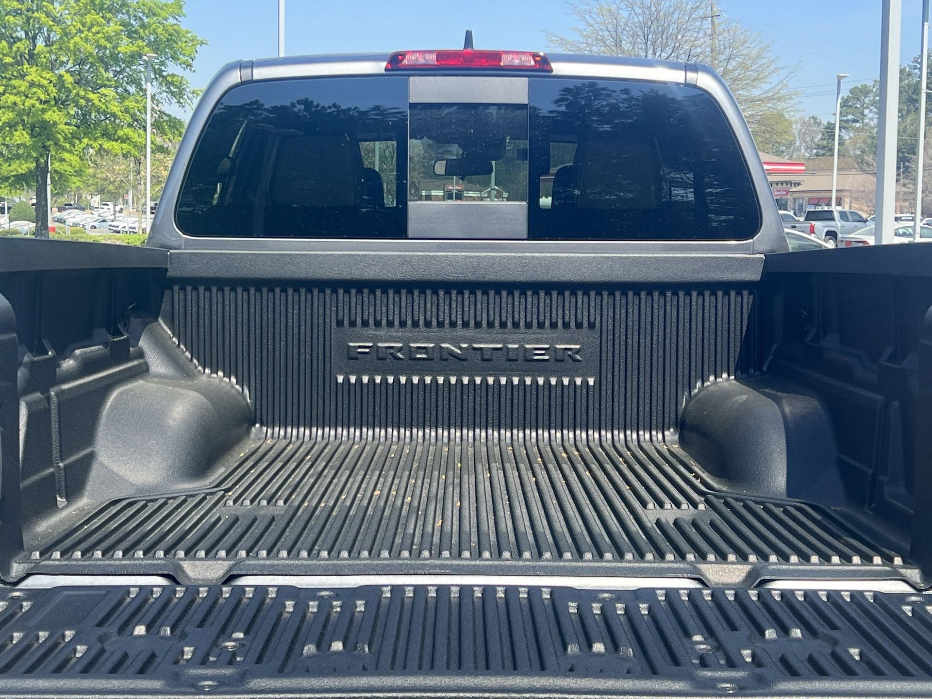 New 2026 Nissan Frontier SV AWD/4WD image 20