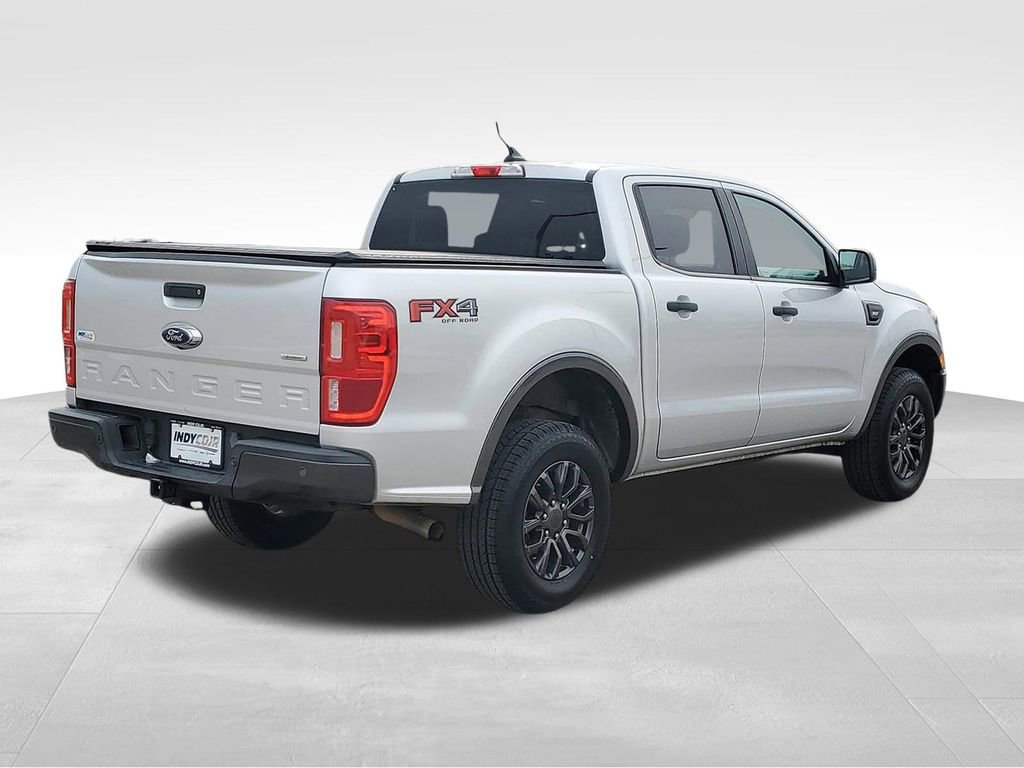 Used 2019 Ford Ranger XLT w/ FX4 Off-Road Package image 4