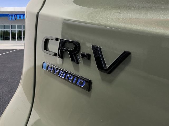New 2026 Honda CR-V TrailSport image 6