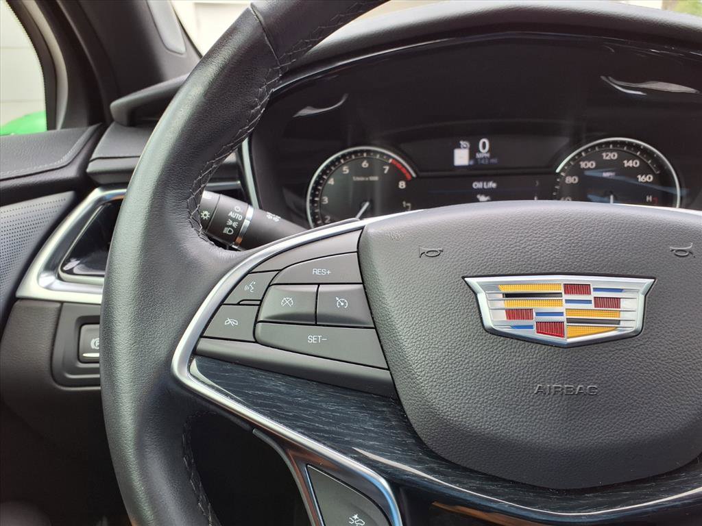 Certified 2024 Cadillac XT5 Premium Luxury FWD image 25
