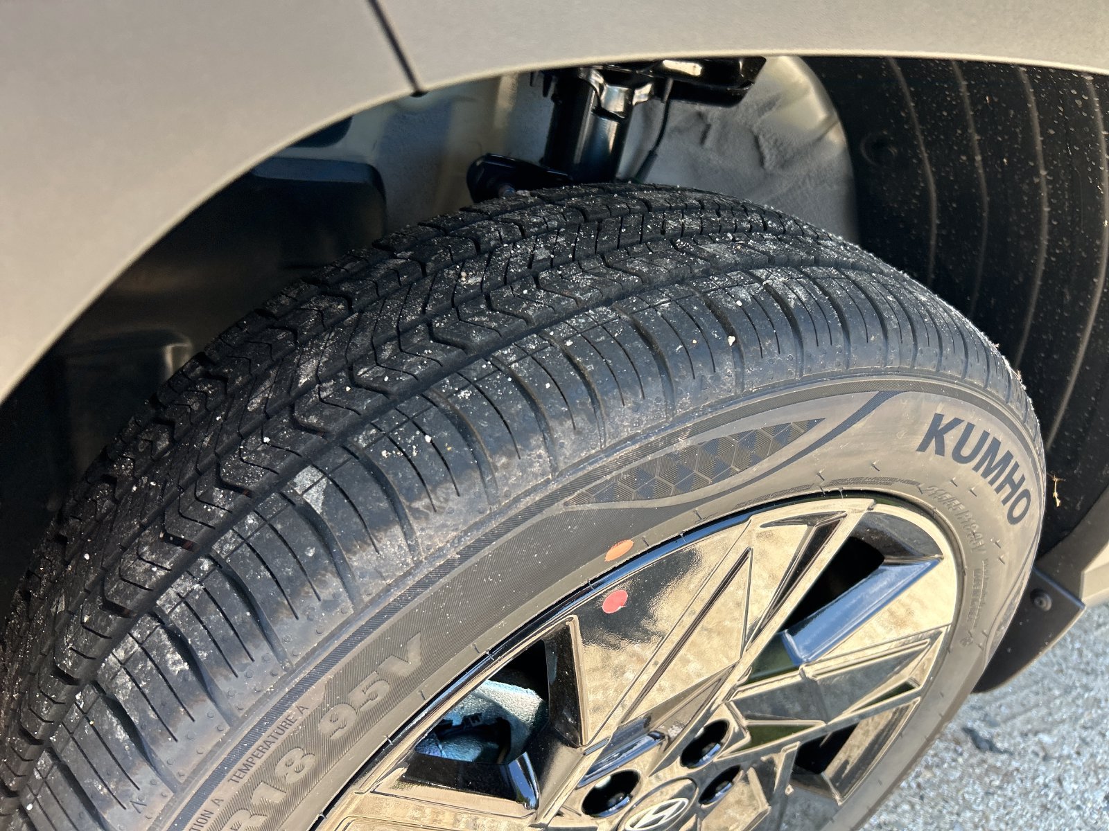 New 2027 Hyundai Kona SEL Sport AWD/4WD image 24