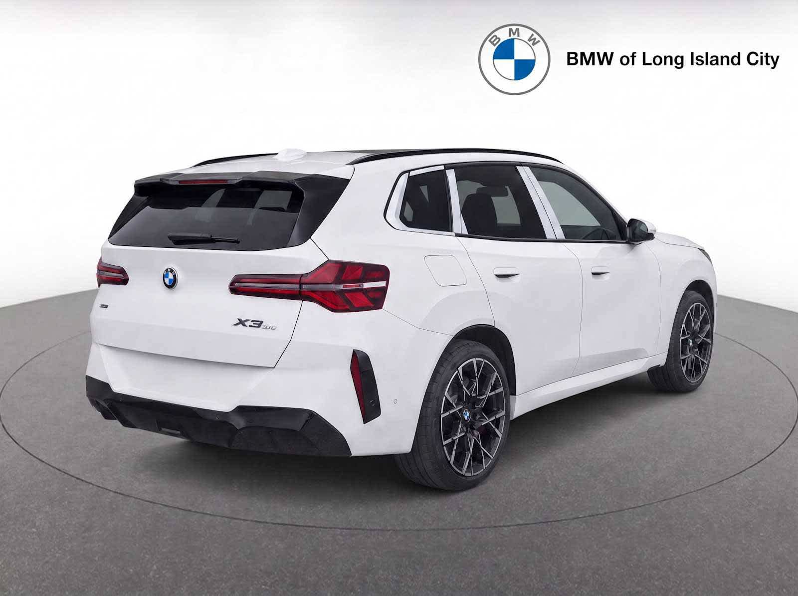 New 2026 BMW X3 xDrive30i w/ M Sport Package AWD/4WD image 7