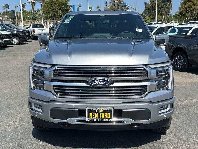 New 2026 Ford F150 Platinum w/ Equipment Group 700A Standard AWD/4WD image 2
