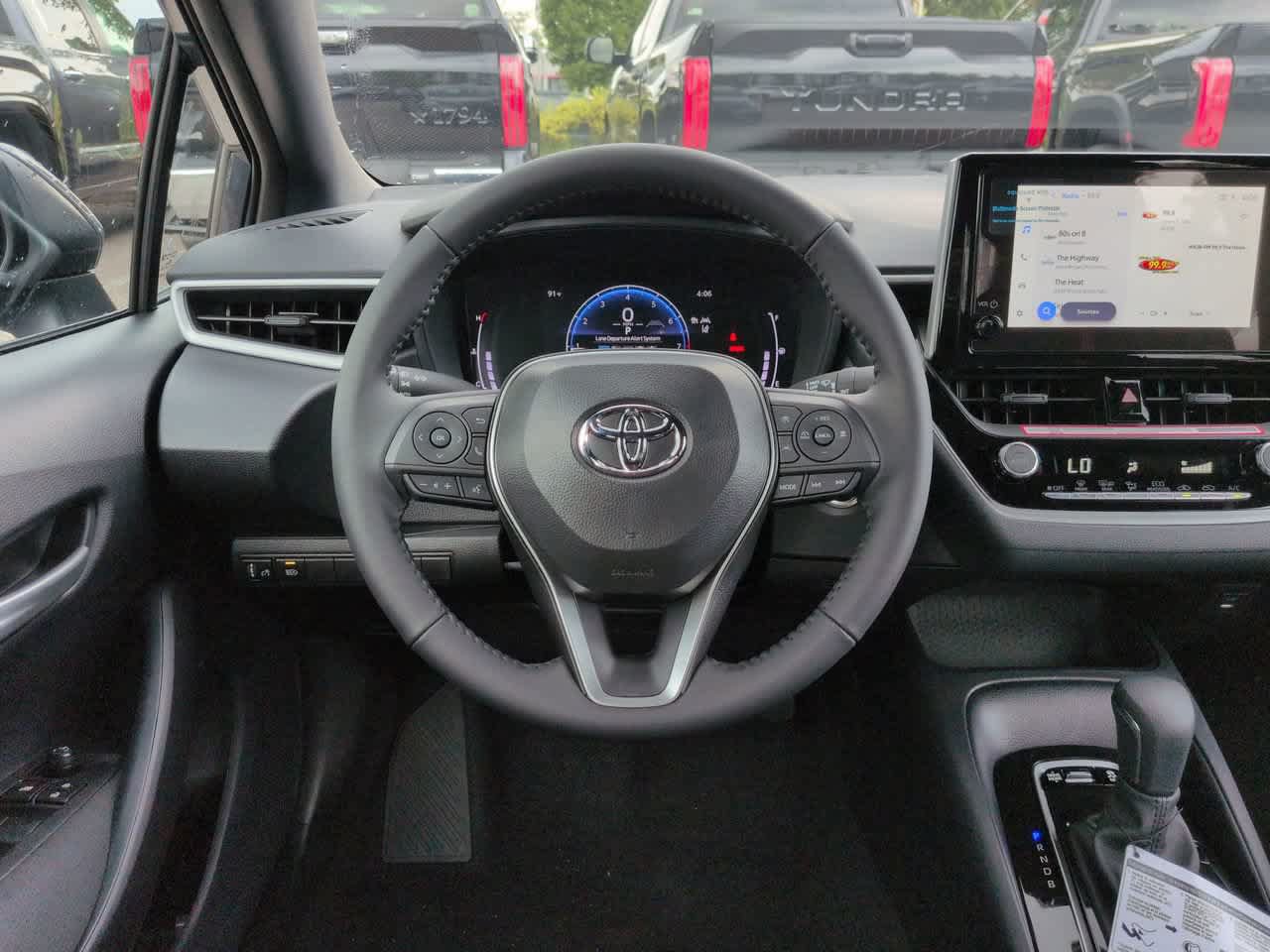 New 2027 Toyota Corolla SE FWD image 15
