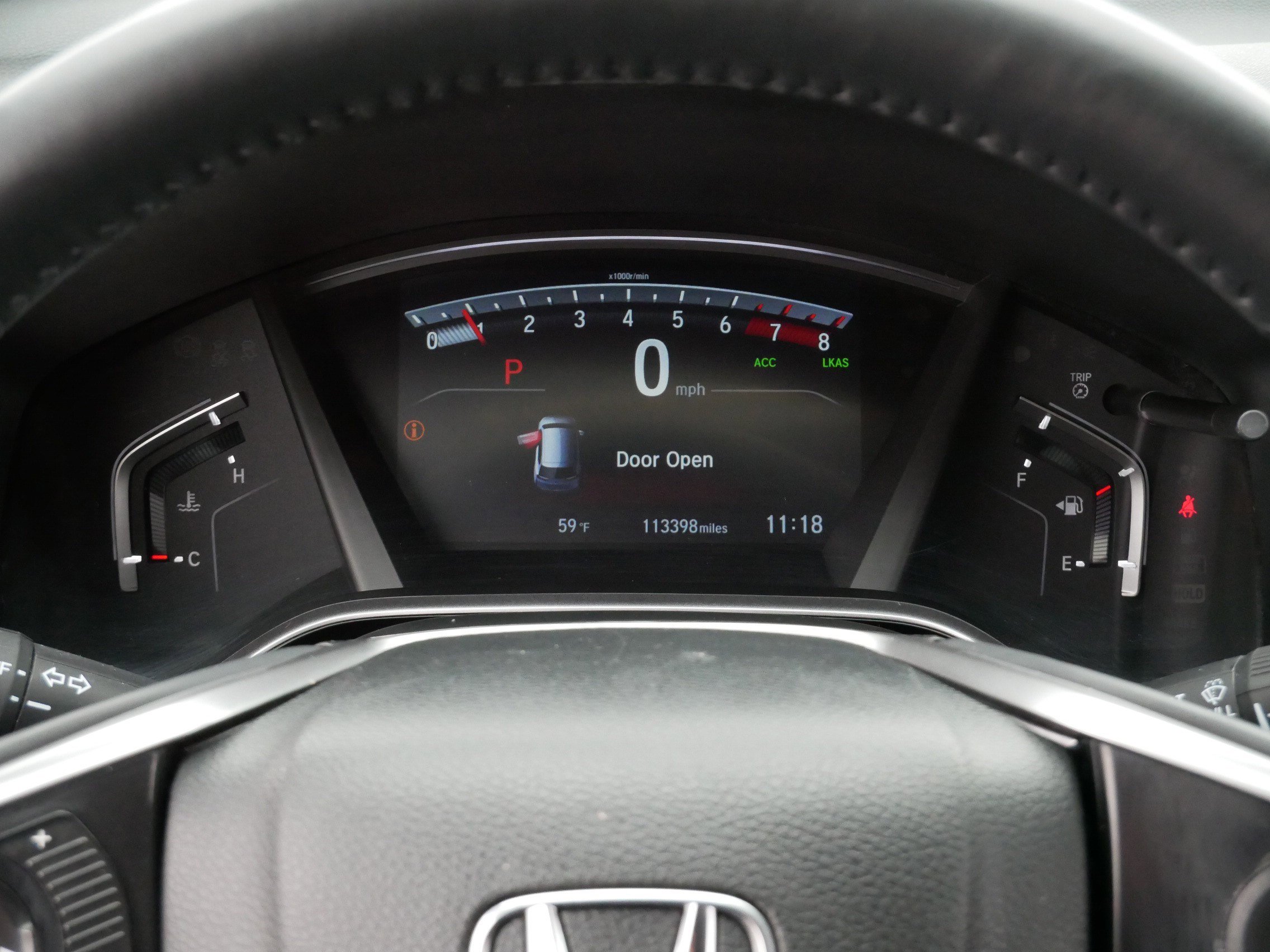 Used 2018 Honda CR-V EX-L image 21
