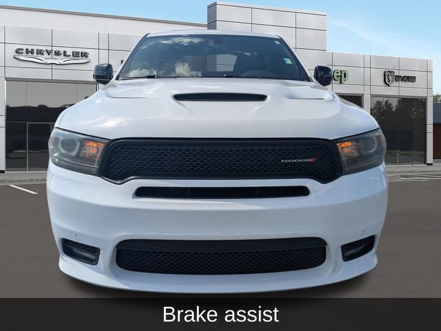 Used 2018 Dodge Durango R/T w/ Blacktop Package RWD image 9