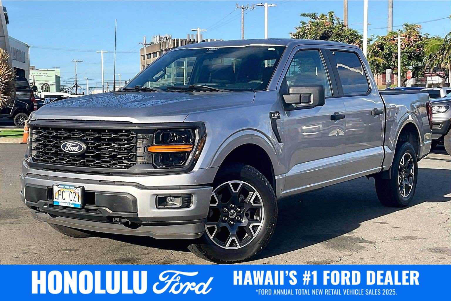 Used 2024 Ford F150 STX