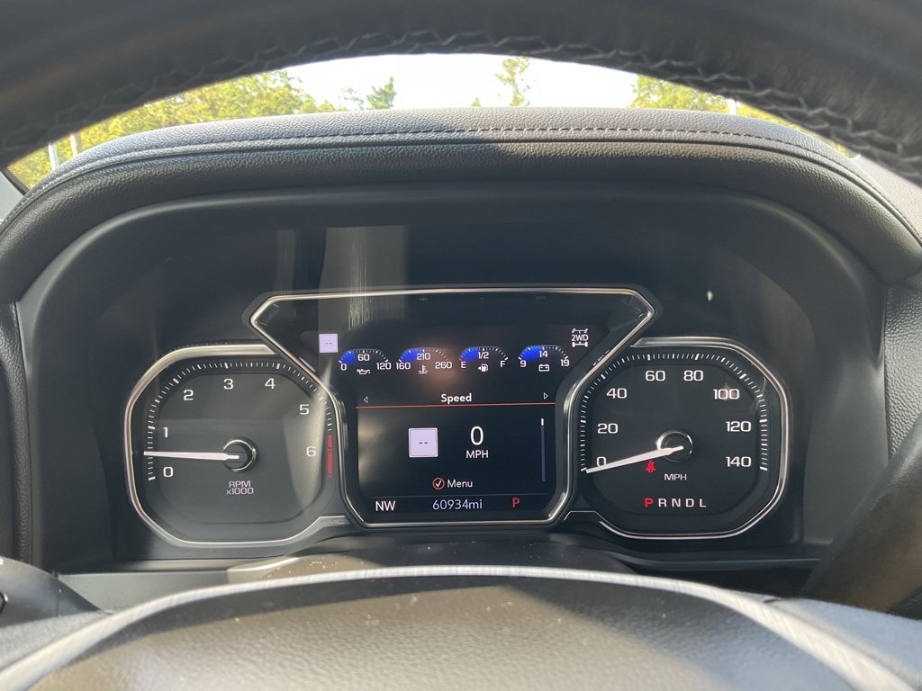 Used 2021 GMC Sierra 1500 Denali w/ Denali Premium Package image 5