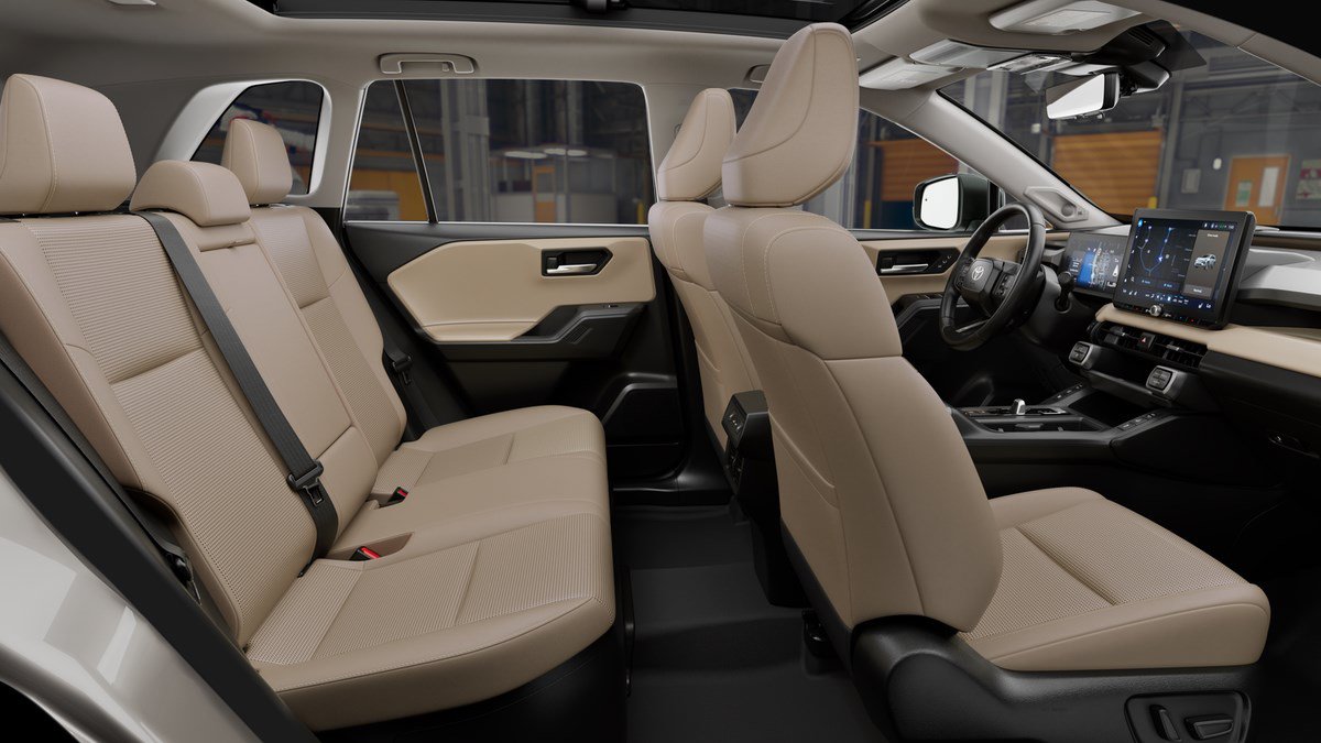 New 2026 Toyota RAV4 Limited AWD/4WD image 21