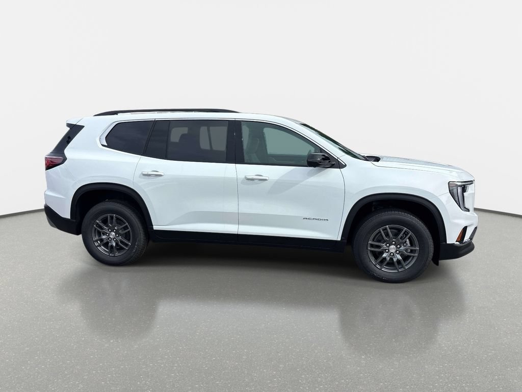 New 2026 GMC Acadia Elevation AWD/4WD image 2