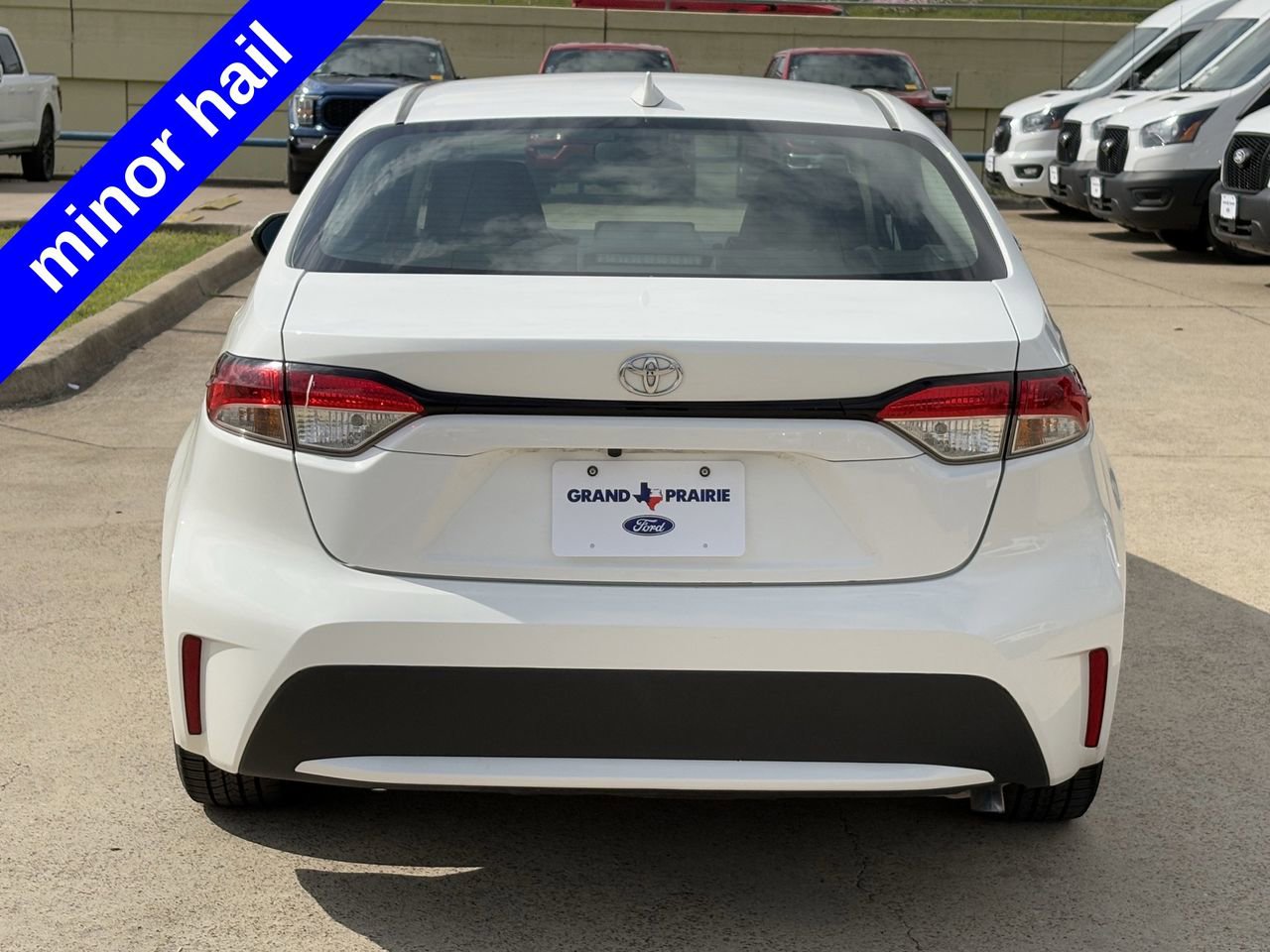 Used 2022 Toyota Corolla LE image 7