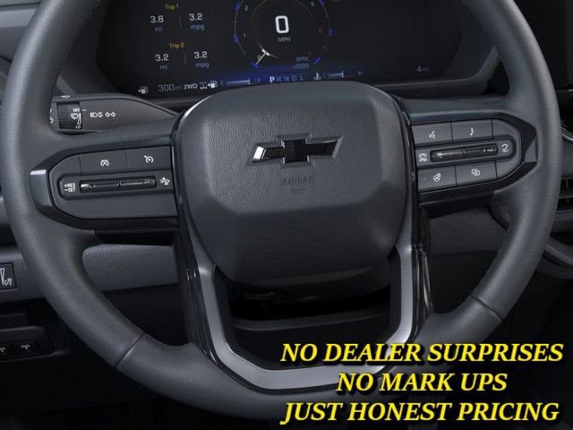 New 2026 Chevrolet Colorado Trail Boss w/ Midnight Edition AWD/4WD image 19