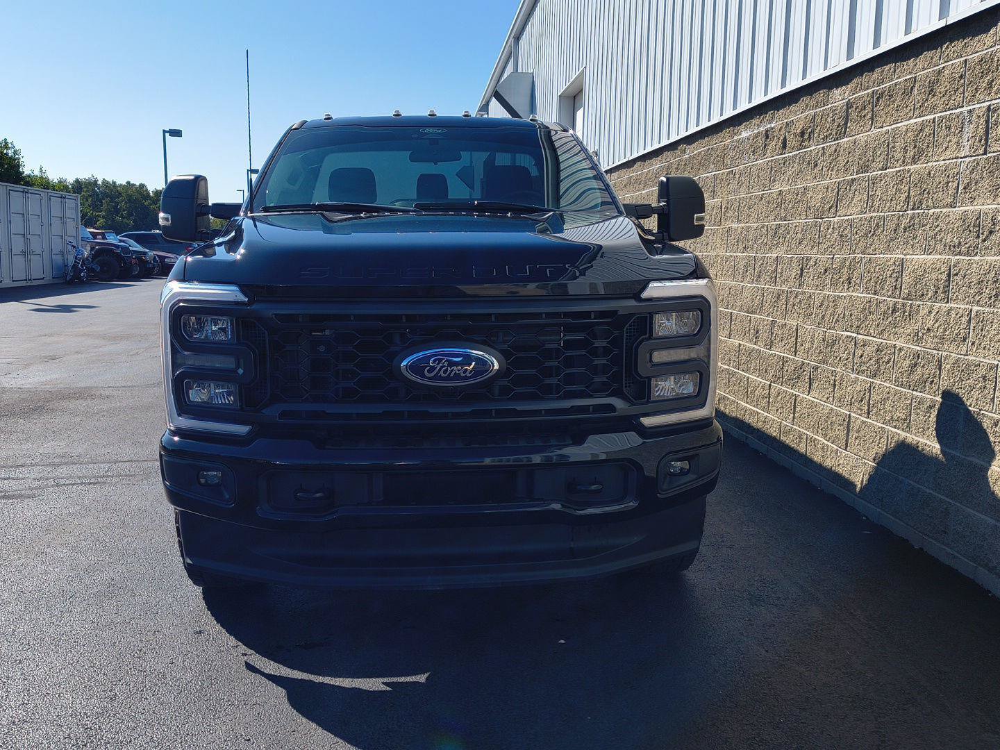 Used 2024 Ford F350 XL w/ STX Appearance Package AWD/4WD image 30