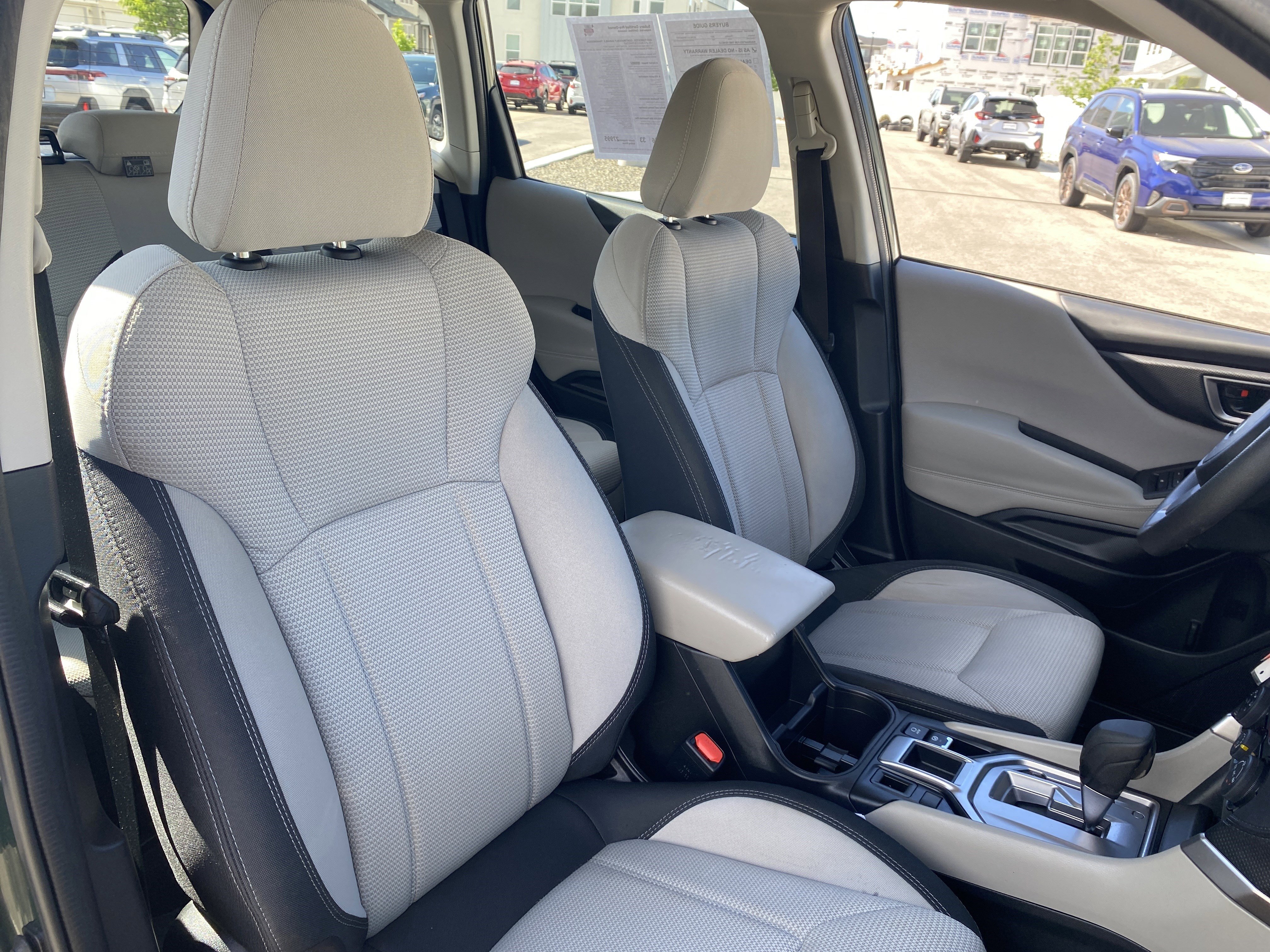 Certified 2023 Subaru Forester AWD/4WD image 21
