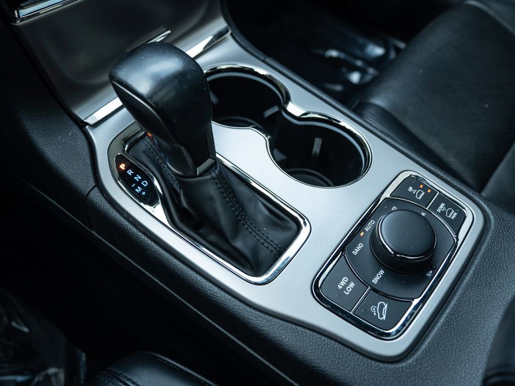 Used 2020 Jeep Grand Cherokee High Altitude image 33