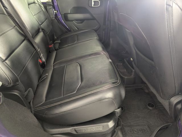 Used 2023 Jeep Wrangler Unlimited Sahara w/ Cold Weather Group image 29