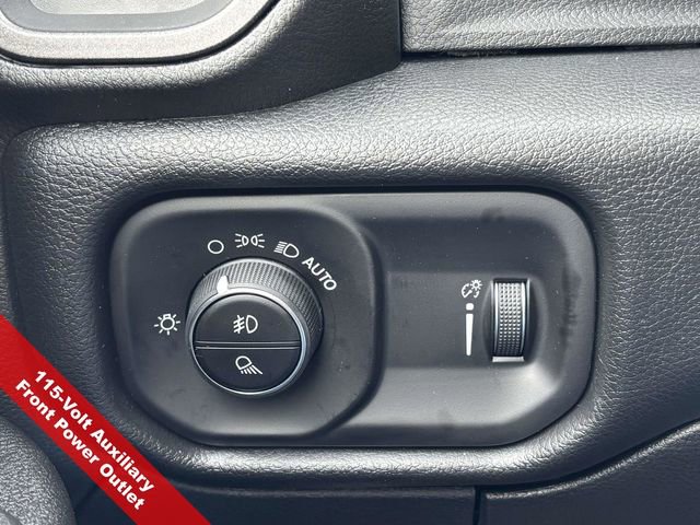 New 2026 RAM 2500 Tradesman image 18