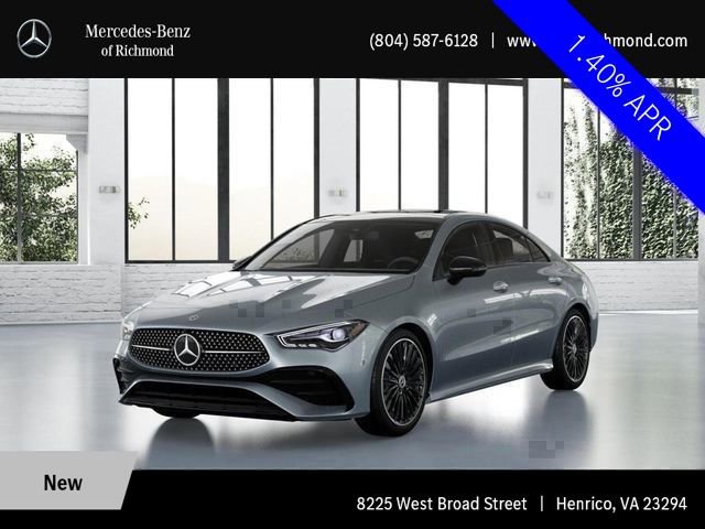 Used 2026 Mercedes-Benz CLA 250 4MATIC image 40