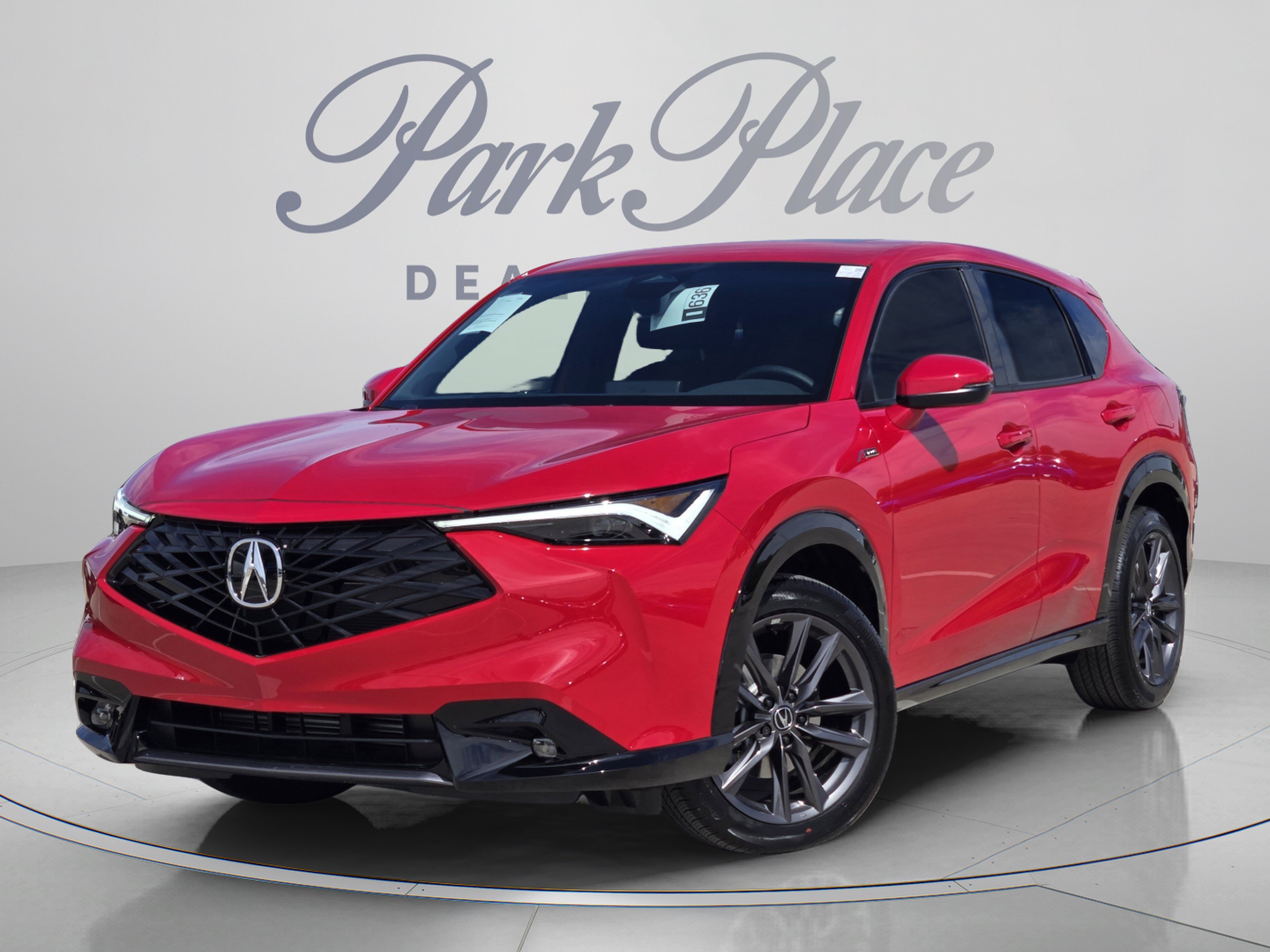 New 2026 Acura ADX A-Spec