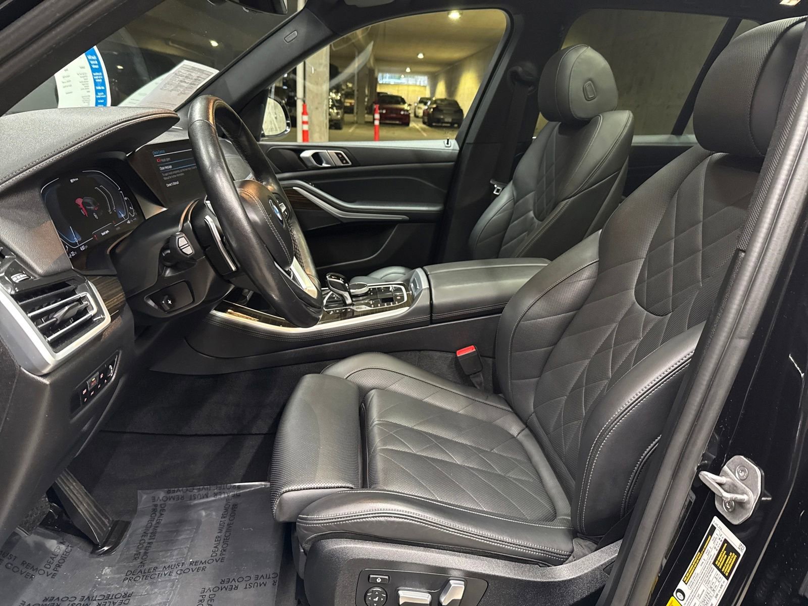 Used 2023 BMW X5 xDrive45e image 17