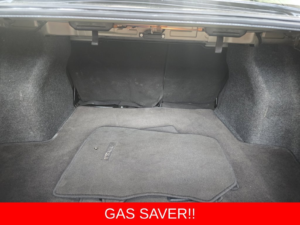Used 2025 Nissan Versa SR w/ Trunk Package FWD image 13