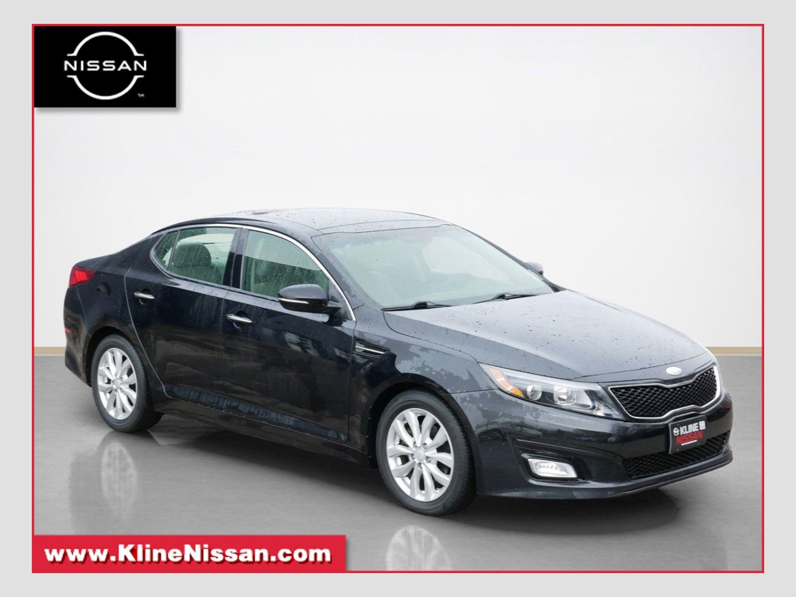 Used 2014 Kia Optima EX w/ EX Premium Package