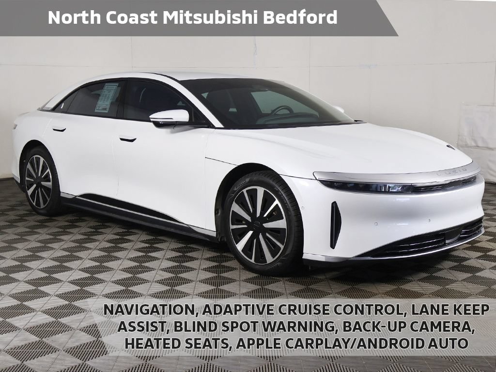 Used 2023 Lucid Air Pure