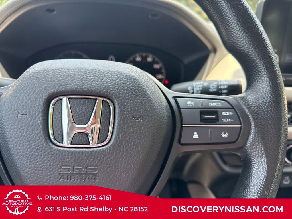 Used 2024 Honda HR-V LX image 20