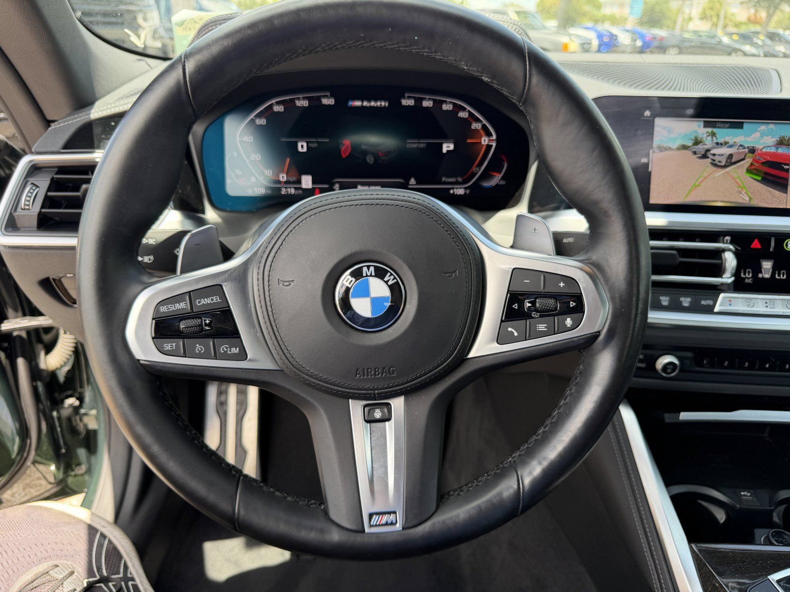 Used 2023 BMW 440i xDrive Convertible AWD/4WD image 33