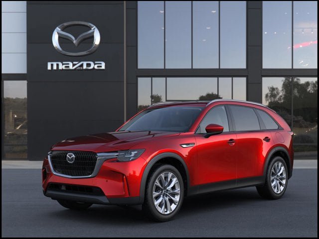 New 2026 MAZDA CX-90 3.3 Turbo w/ Preferred Package